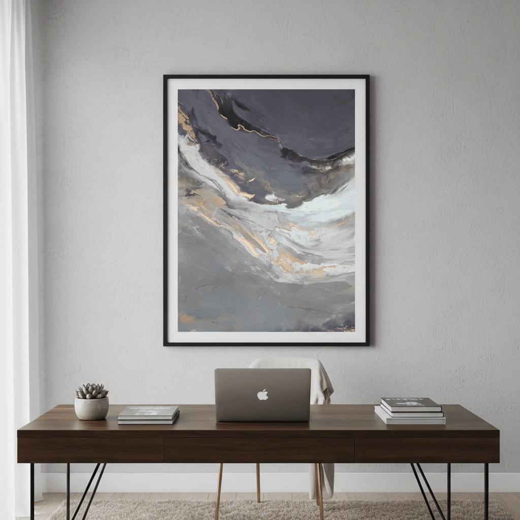 Samba Haze by Julia Contacessi wall - art - picture - poster