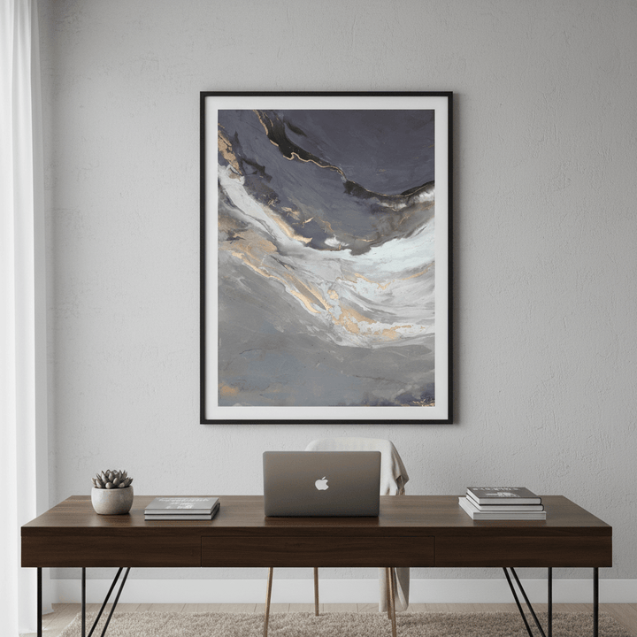 Samba Haze by Julia Contacessi wall - art - picture - poster