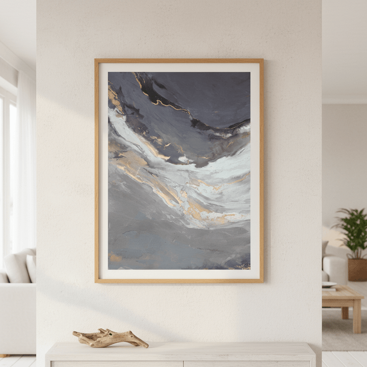 Samba Haze by Julia Contacessi wall - art - picture - poster