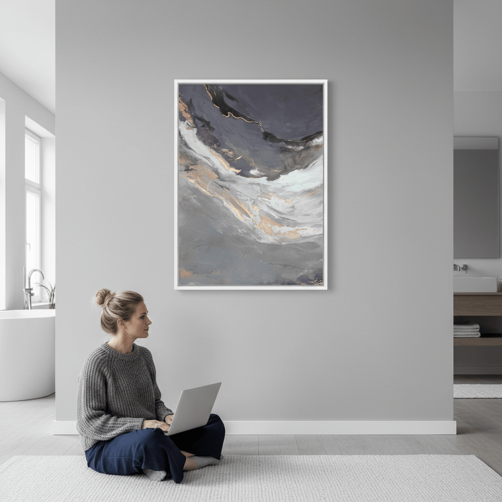Samba Haze by Julia Contacessi wall - art - picture - poster