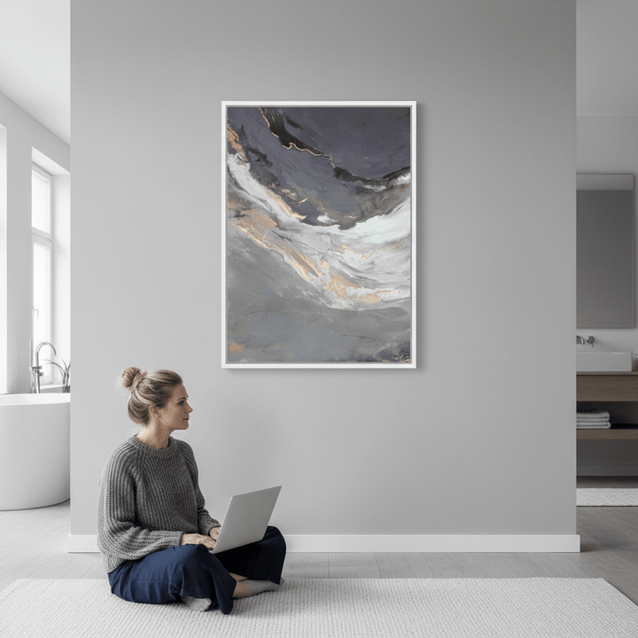 Samba Haze by Julia Contacessi wall - art - picture - poster