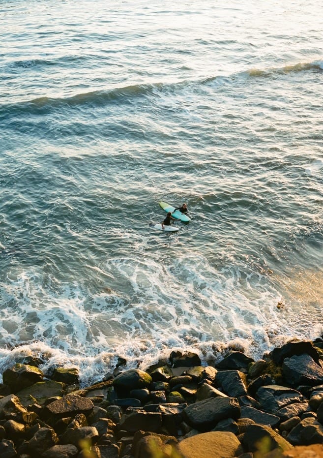 San Diego Surfers  By Bethany Young
