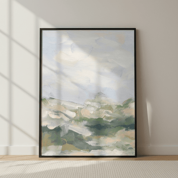 San Francisco Coast by Meredith O'Neal wall - art - picture - poster