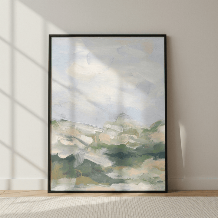 San Francisco Coast by Meredith O'Neal wall - art - picture - poster