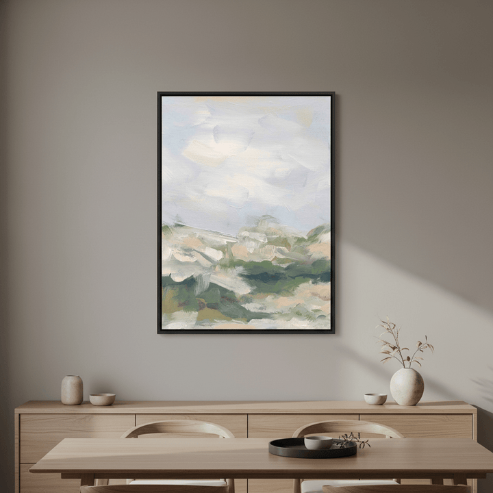 San Francisco Coast by Meredith O'Neal wall - art - picture - poster
