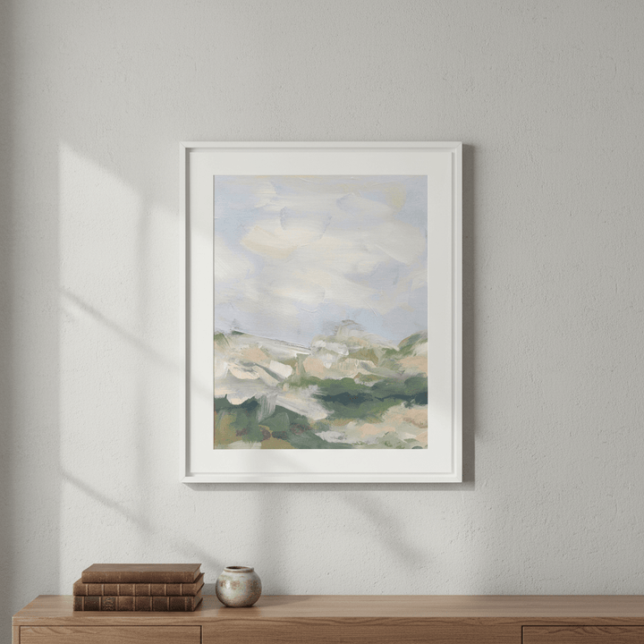 San Francisco Coast by Meredith O'Neal wall - art - picture - poster