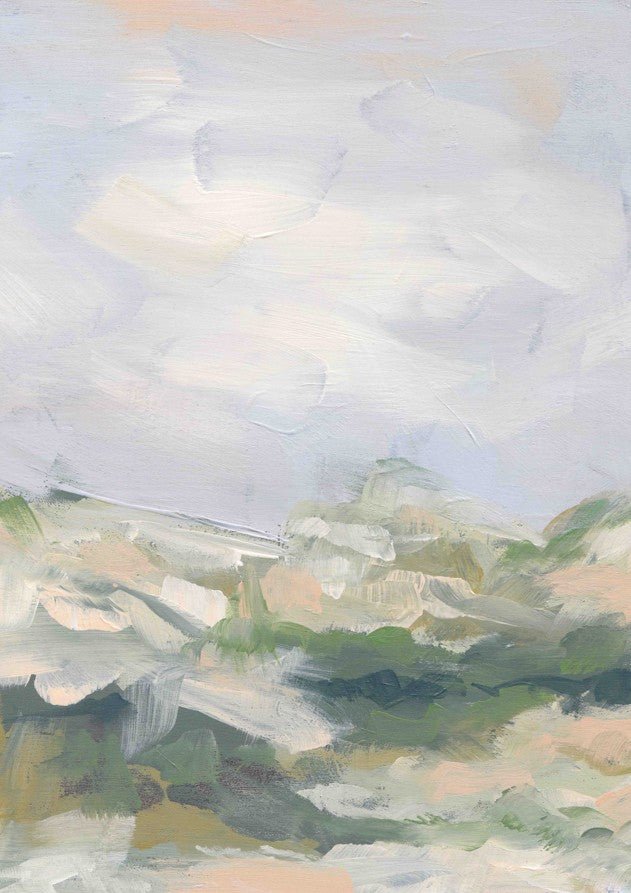 San Francisco Coast by Meredith O'Neal