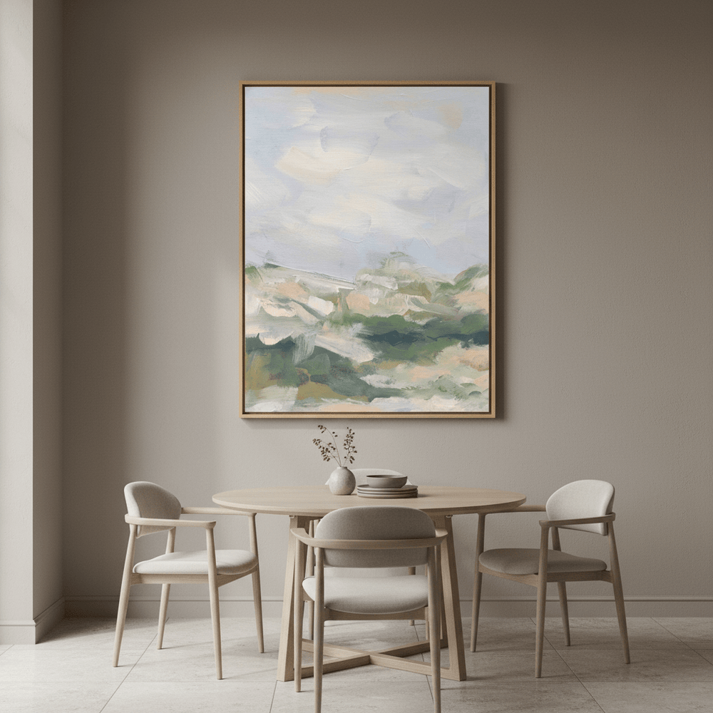 San Francisco Coast by Meredith O'Neal wall - art - picture - poster
