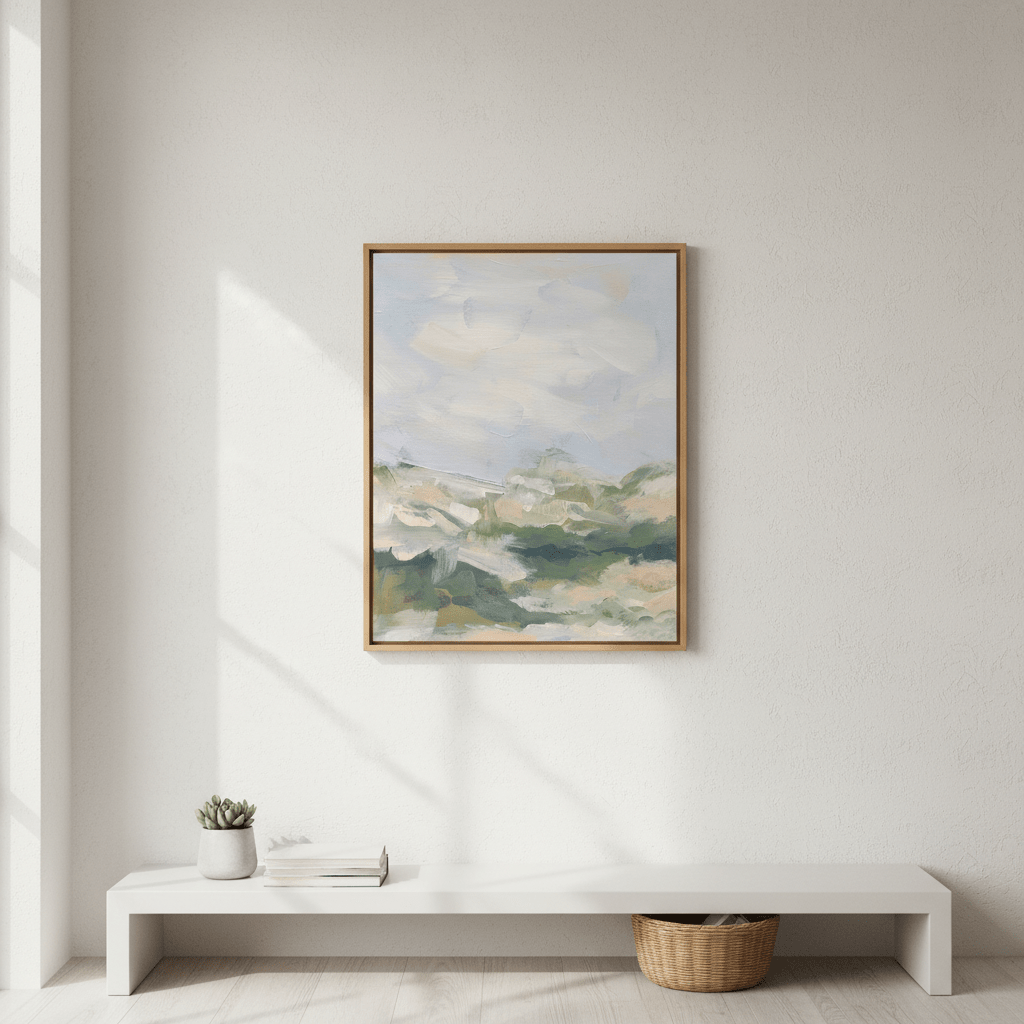 San Francisco Coast by Meredith O'Neal wall - art - picture - poster