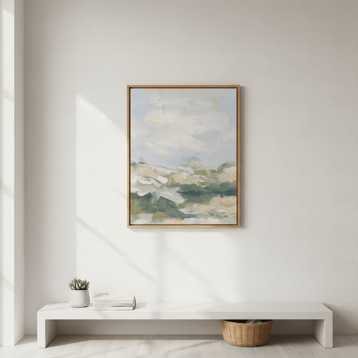 San Francisco Coast by Meredith O'Neal wall - art - picture - poster