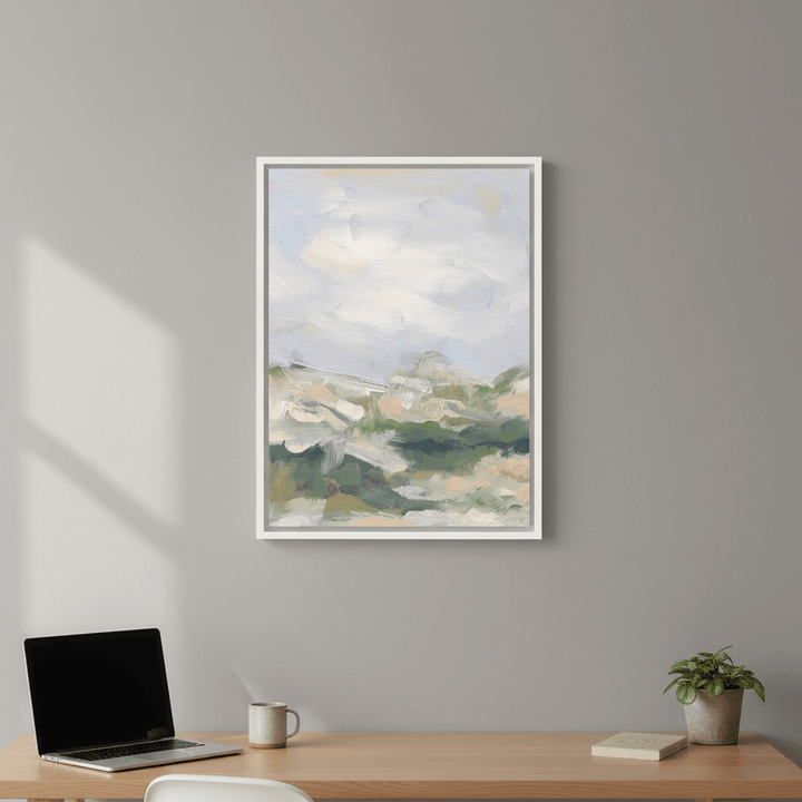 San Francisco Coast by Meredith O'Neal wall - art - picture - poster