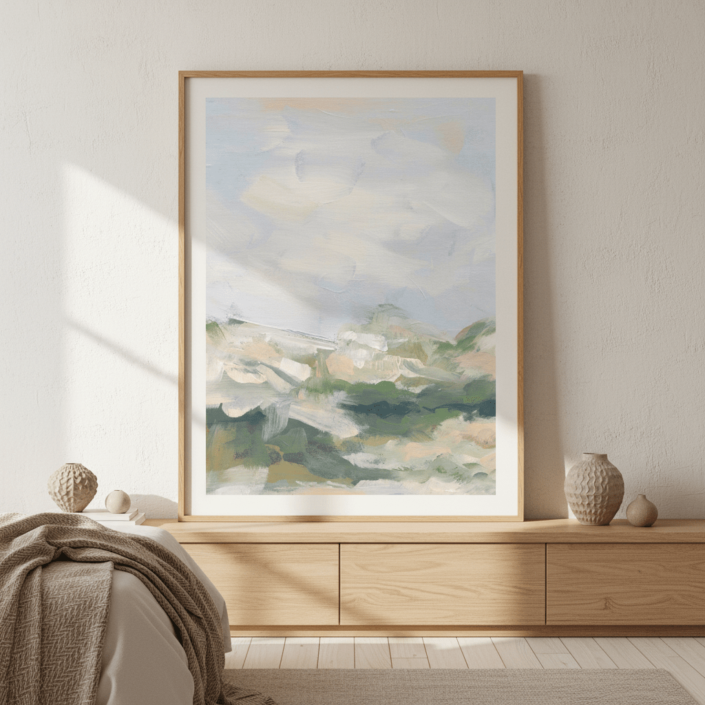 San Francisco Coast by Meredith O'Neal wall - art - picture - poster