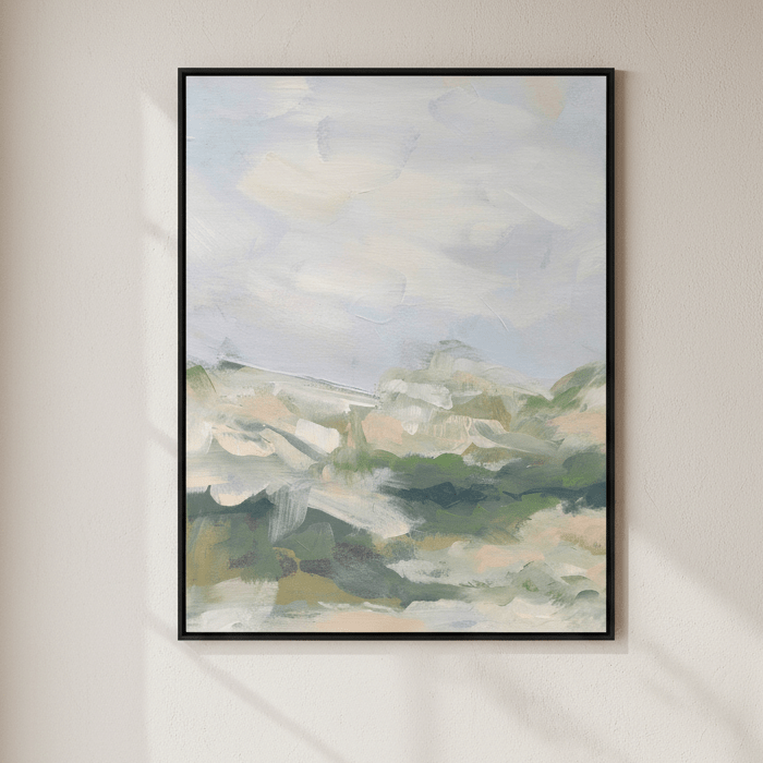 San Francisco Coast by Meredith O'Neal wall - art - picture - poster