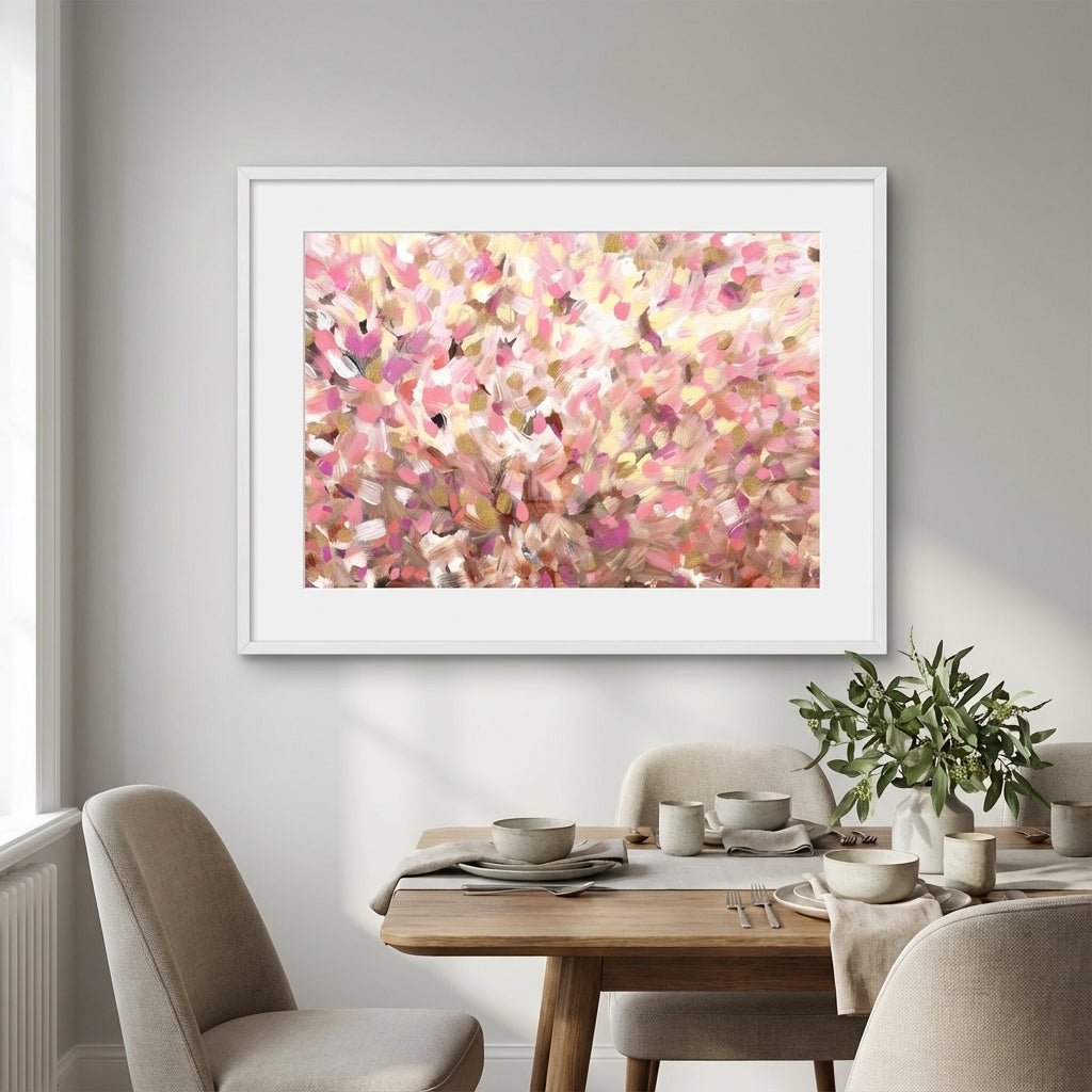 Sand Dune Song Landscape by Katherine Spiller wall - art - picture - poster