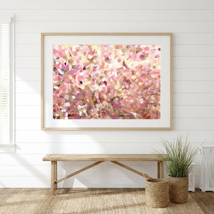 Sand Dune Song Landscape by Katherine Spiller wall - art - picture - poster