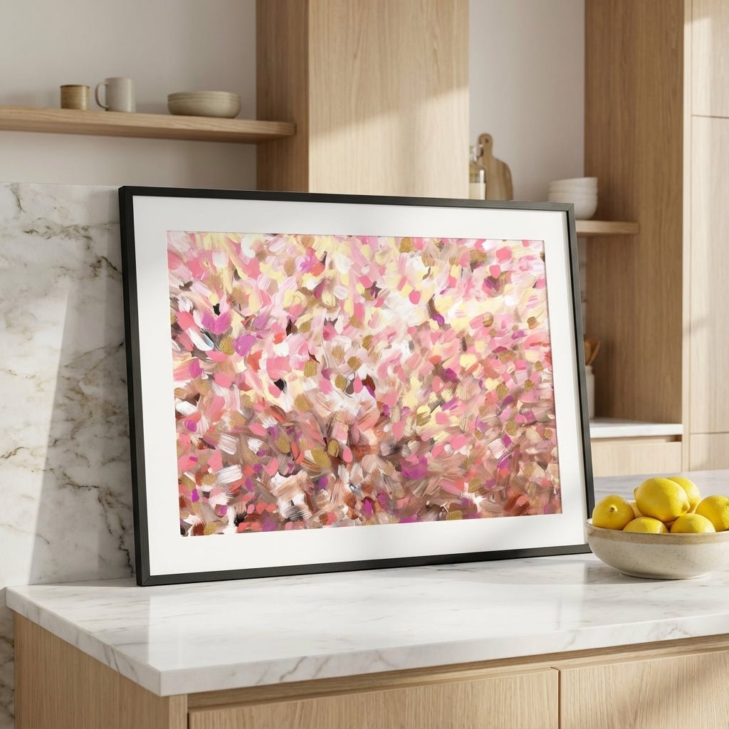 Sand Dune Song Landscape by Katherine Spiller wall - art - picture - poster