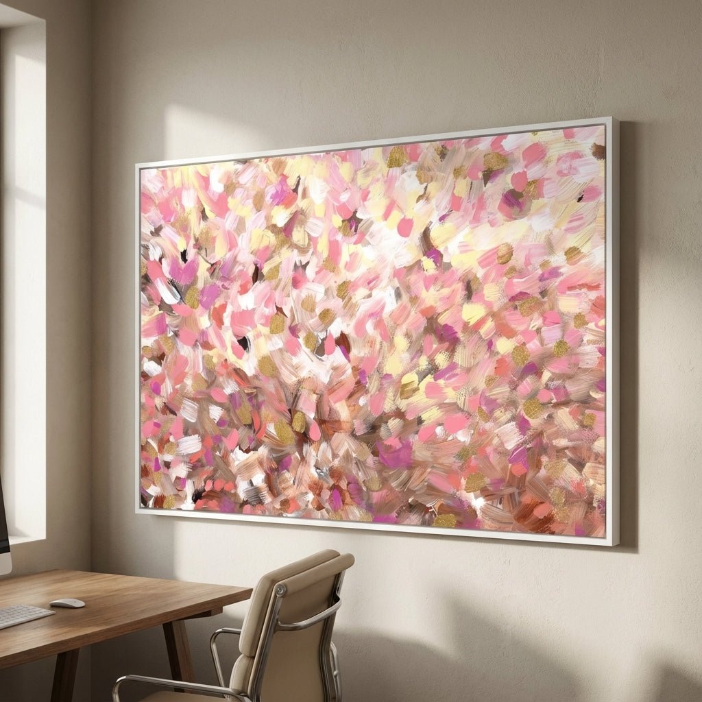 Sand Dune Song Landscape by Katherine Spiller wall - art - picture - poster