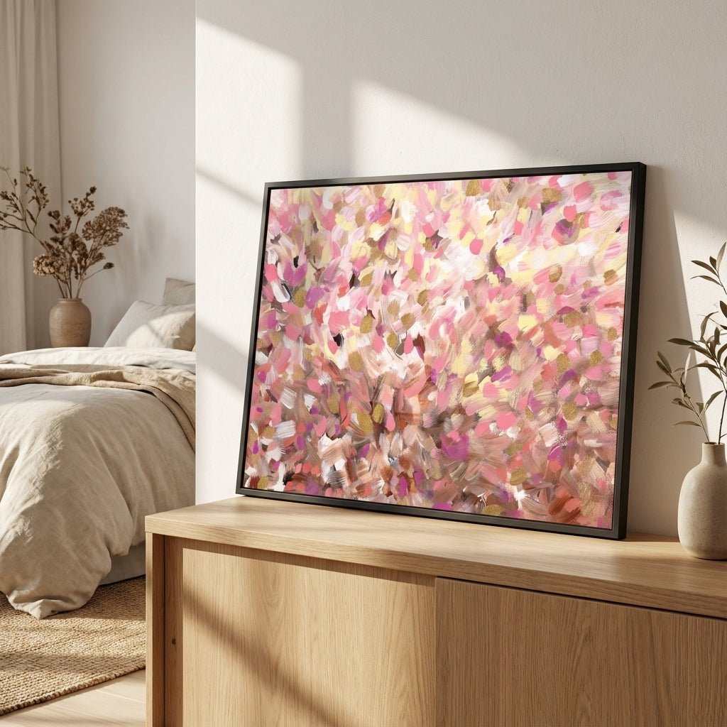 Sand Dune Song Landscape by Katherine Spiller wall - art - picture - poster