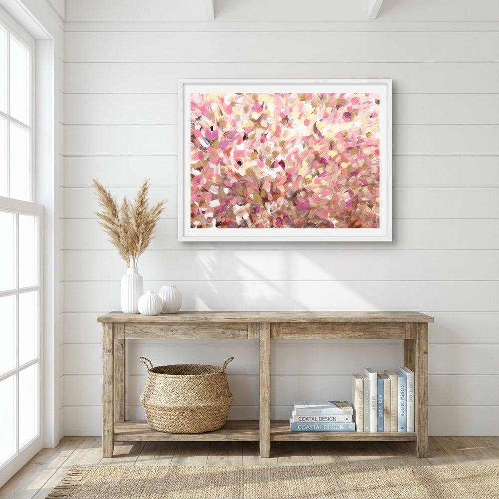 Sand Dune Song Landscape by Katherine Spiller wall - art - picture - poster