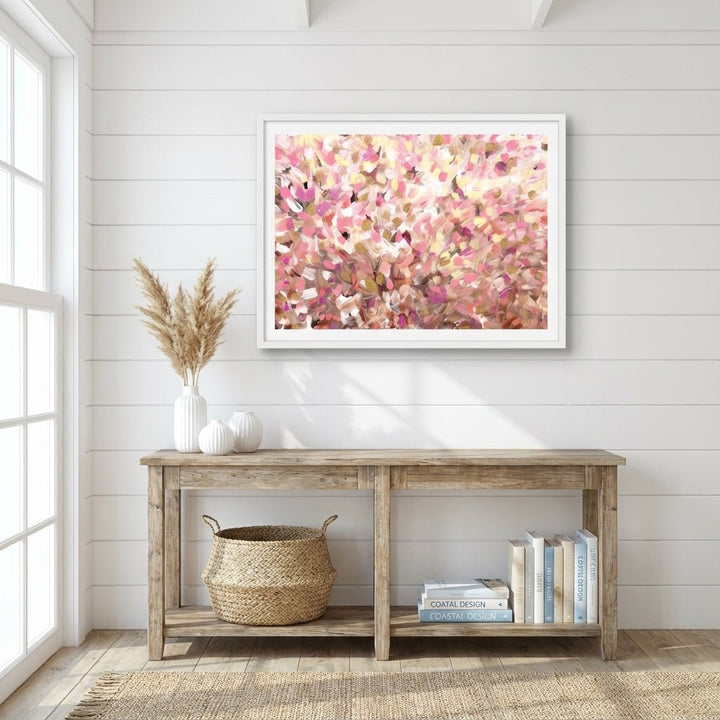 Sand Dune Song Landscape by Katherine Spiller wall - art - picture - poster