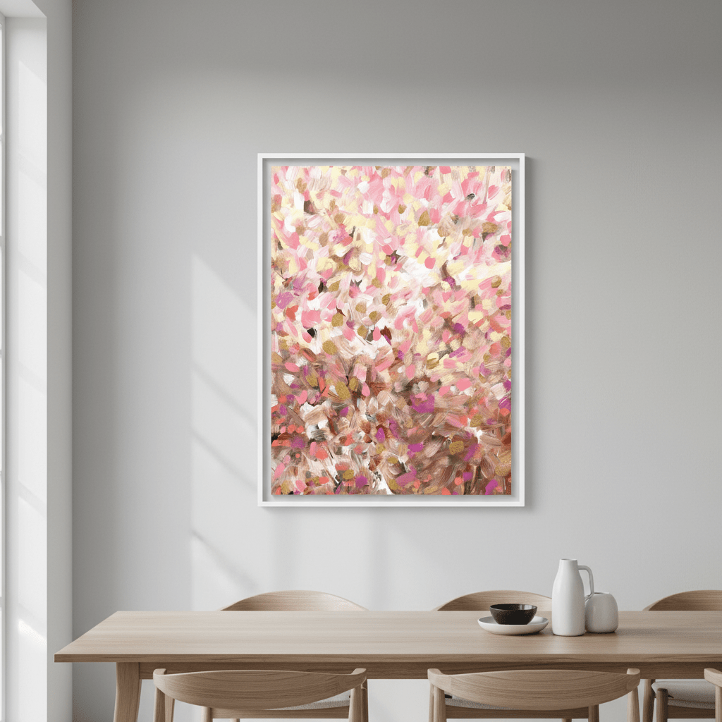 Sand Dune Song Portrait by Katherine Spiller wall - art - picture - poster