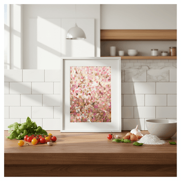 Sand Dune Song Portrait by Katherine Spiller wall - art - picture - poster