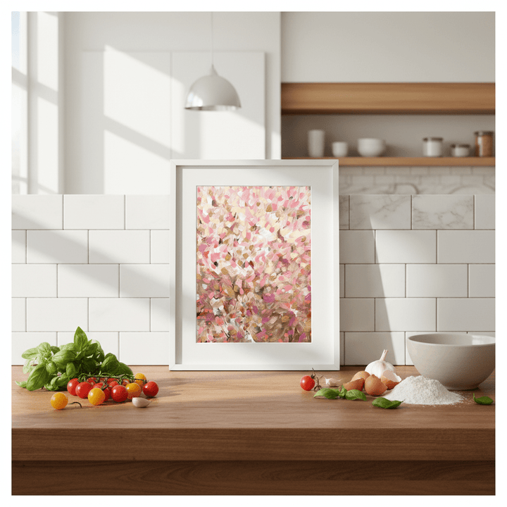 Sand Dune Song Portrait by Katherine Spiller wall - art - picture - poster