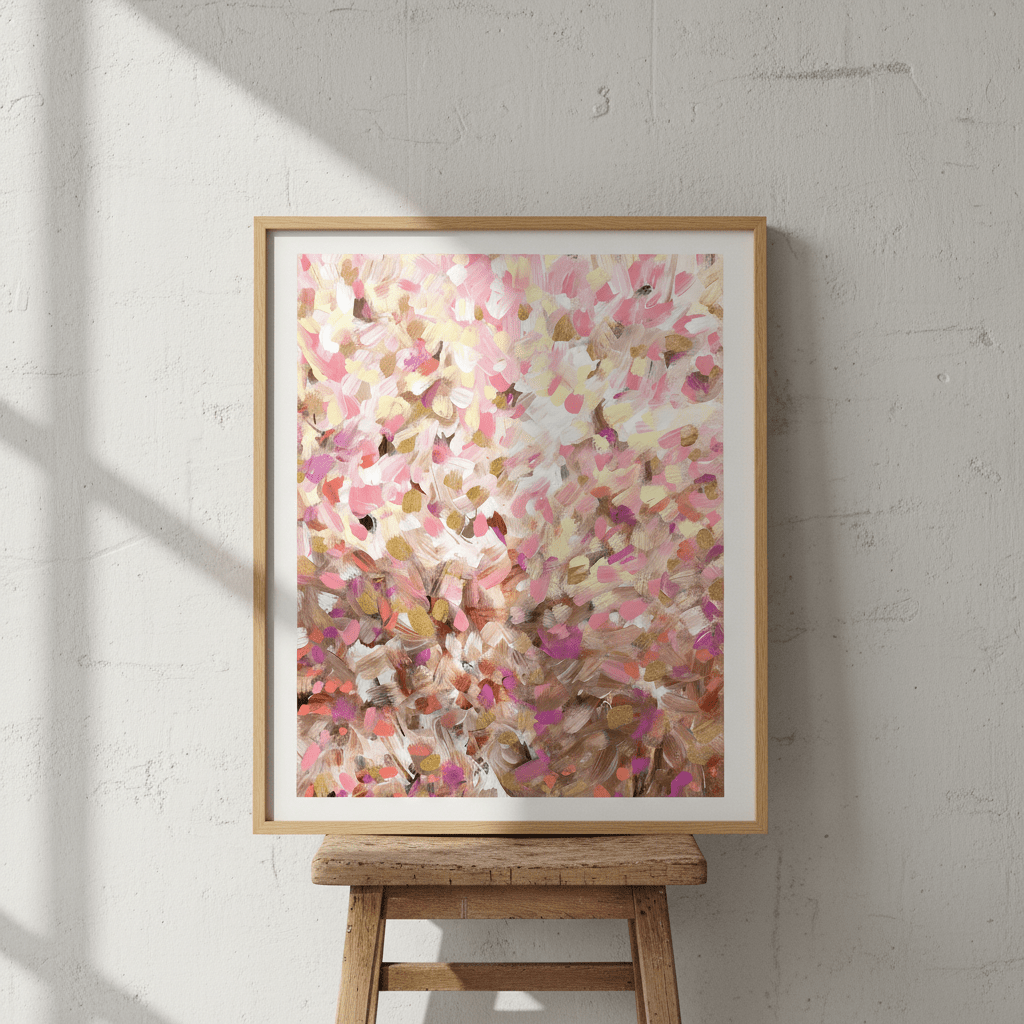 Sand Dune Song Portrait by Katherine Spiller wall - art - picture - poster