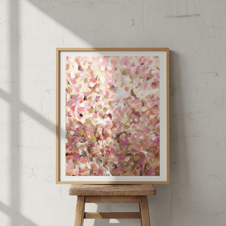 Sand Dune Song Portrait by Katherine Spiller wall - art - picture - poster