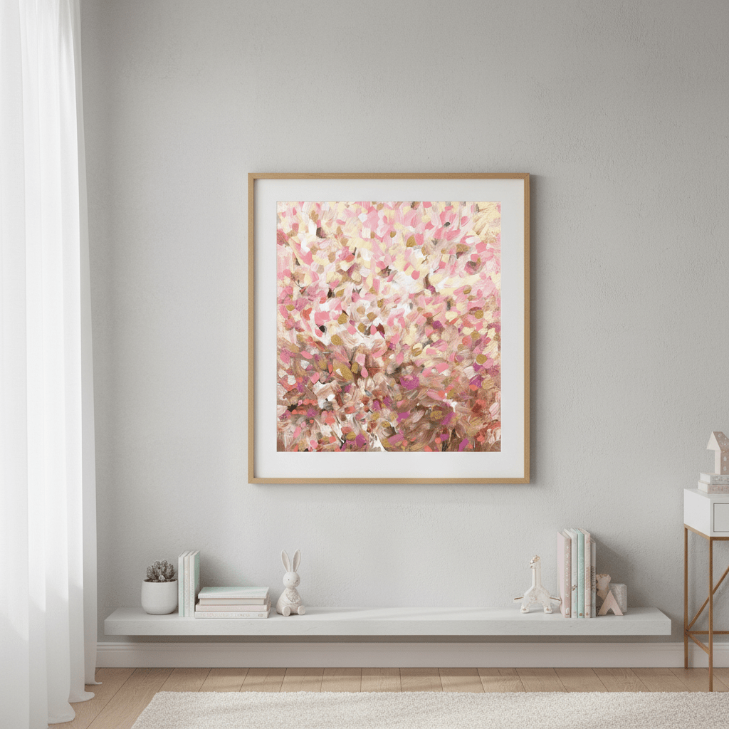 Sand Dune Song Portrait by Katherine Spiller wall - art - picture - poster