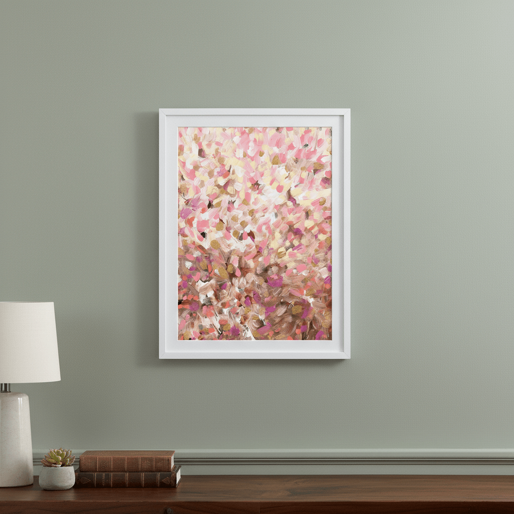 Sand Dune Song Portrait by Katherine Spiller wall - art - picture - poster