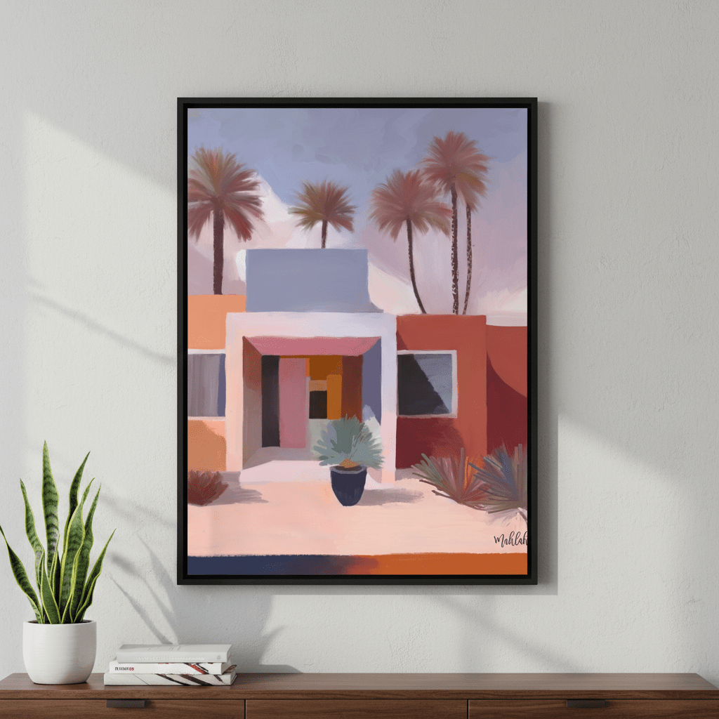 Scape View by Inkheart Designs wall - art - picture - poster