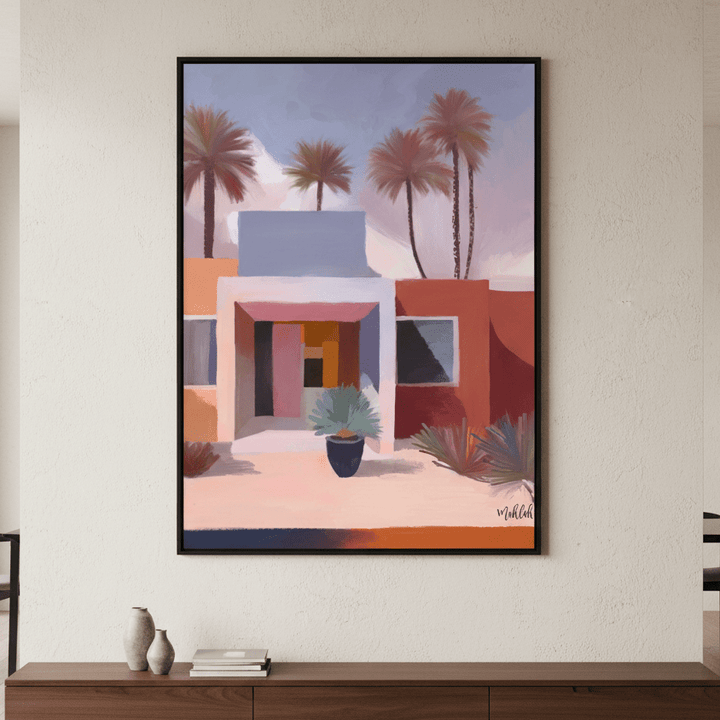 Scape View by Inkheart Designs wall - art - picture - poster