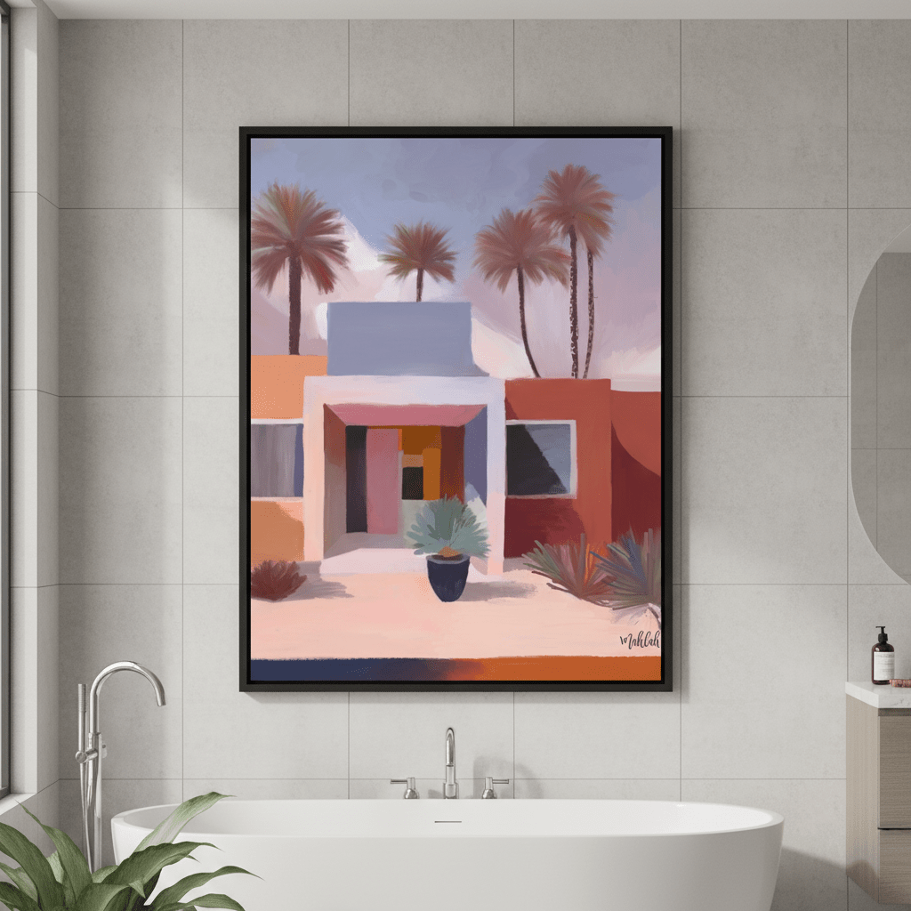 Scape View by Inkheart Designs wall - art - picture - poster