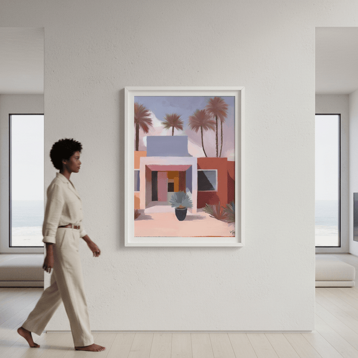 Scape View by Inkheart Designs wall - art - picture - poster