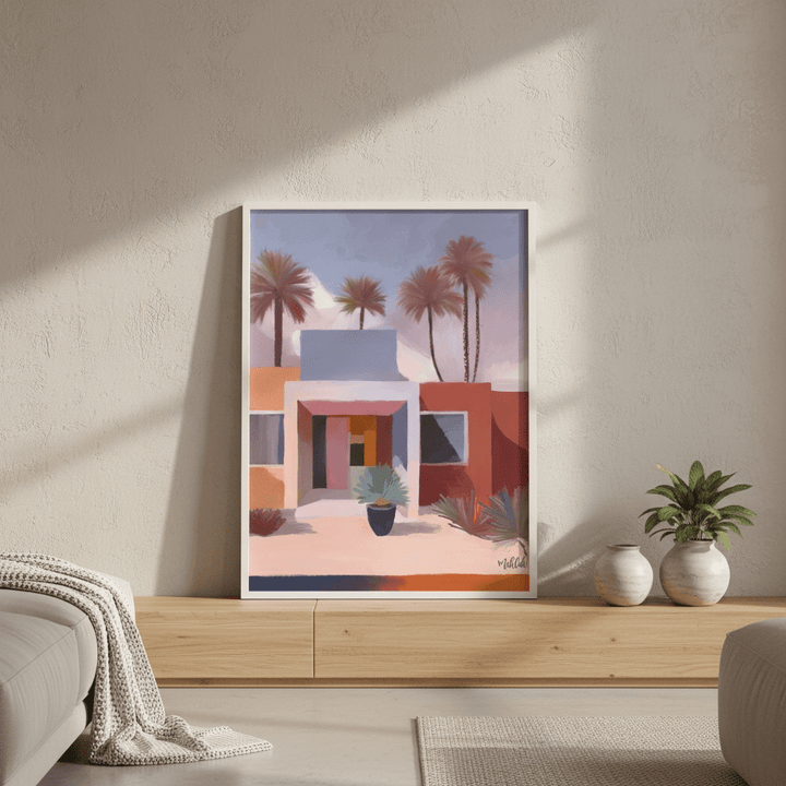 Scape View by Inkheart Designs wall - art - picture - poster