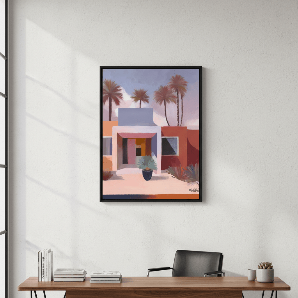 Scape View by Inkheart Designs wall - art - picture - poster