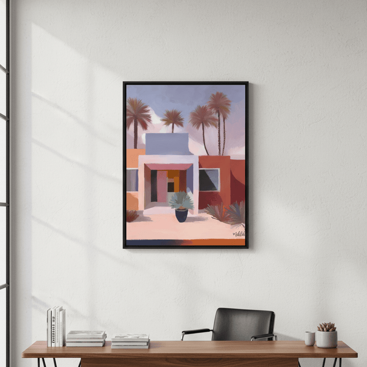 Scape View by Inkheart Designs wall - art - picture - poster