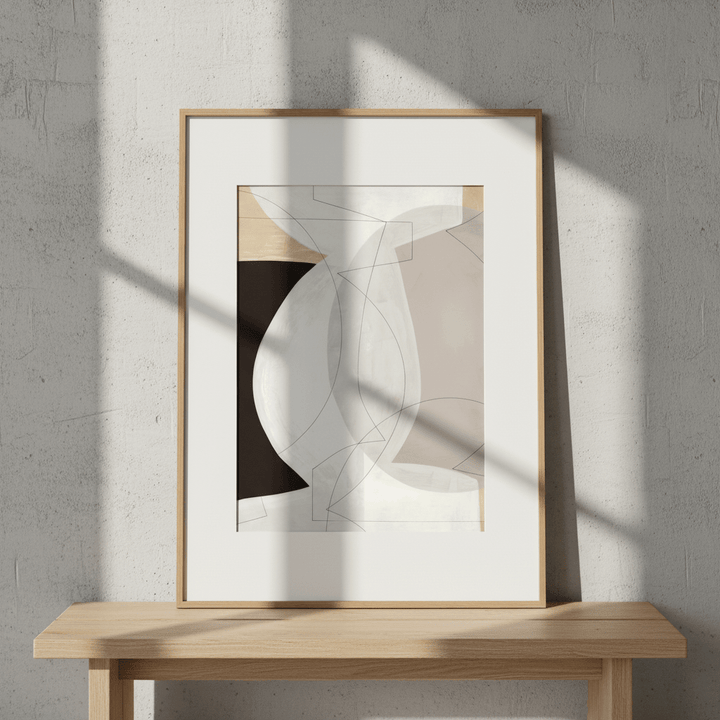 Sculpture by Berit Mongensen Lopez wall - art - picture - poster