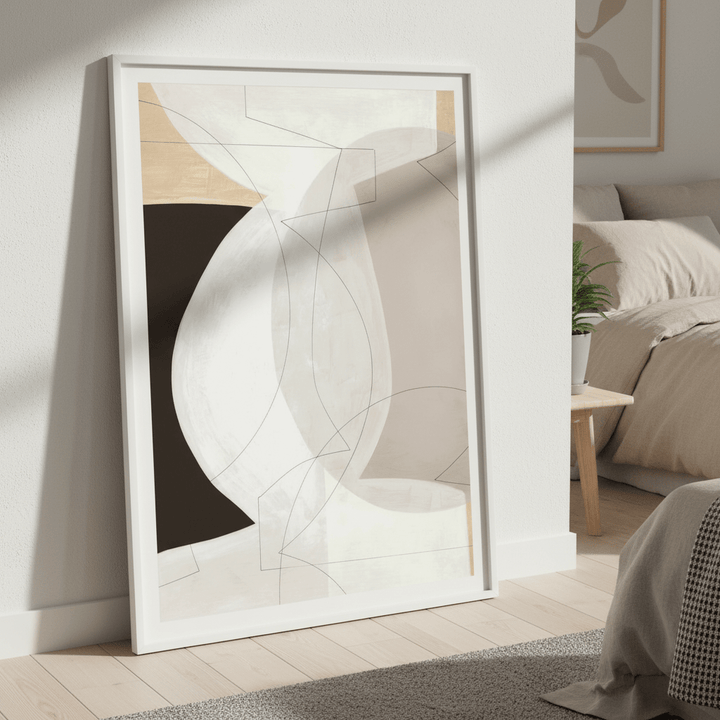 Sculpture by Berit Mongensen Lopez wall - art - picture - poster