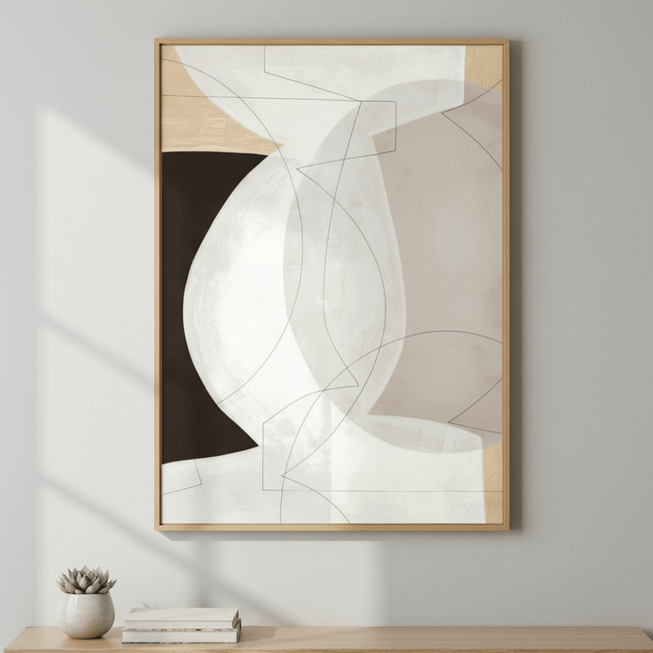 Sculpture by Berit Mongensen Lopez wall - art - picture - poster