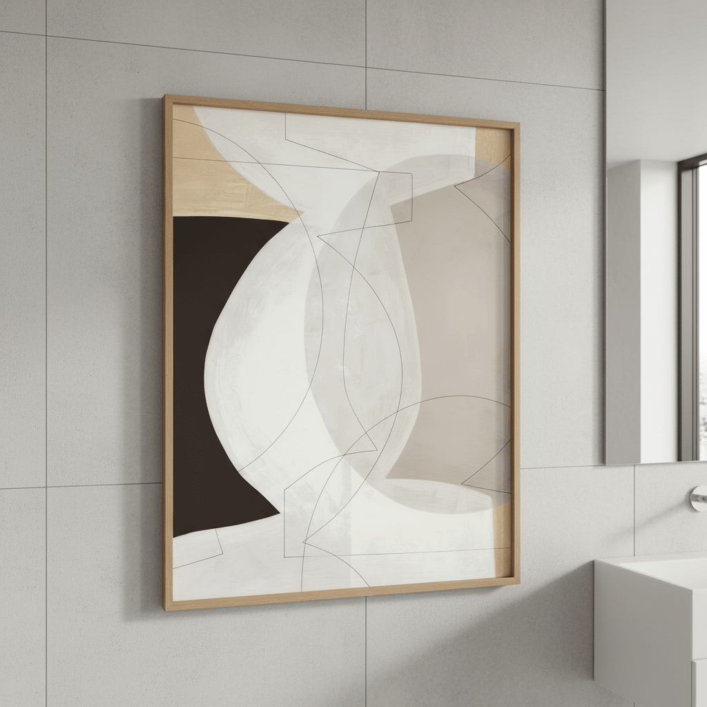 Sculpture by Berit Mongensen Lopez wall - art - picture - poster