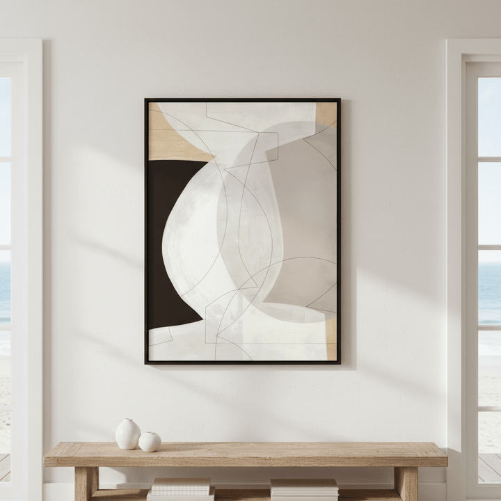 Sculpture by Berit Mongensen Lopez wall - art - picture - poster