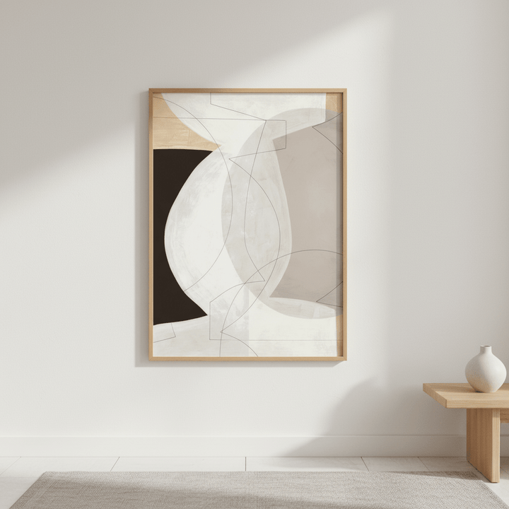 Sculpture by Berit Mongensen Lopez wall - art - picture - poster