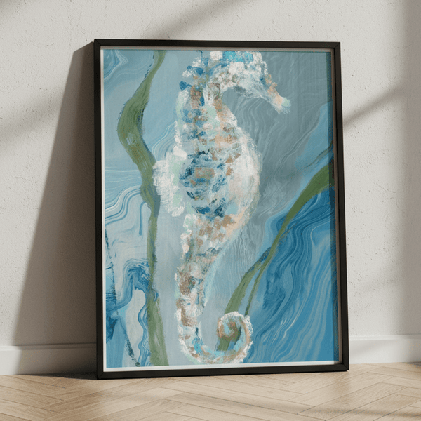 Seahorse by Julia Cheney