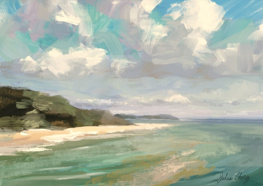 Seascape Julia Cheney