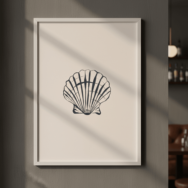 Seashell by Ivy Green Illustrations