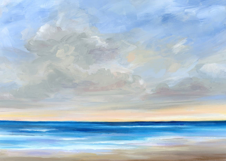 Seaside By Nicole Walsh