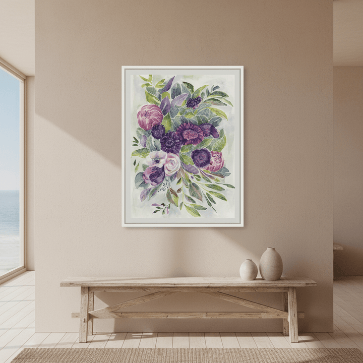 Secret Garden by Lucrecia Caporale wall - art - picture - poster