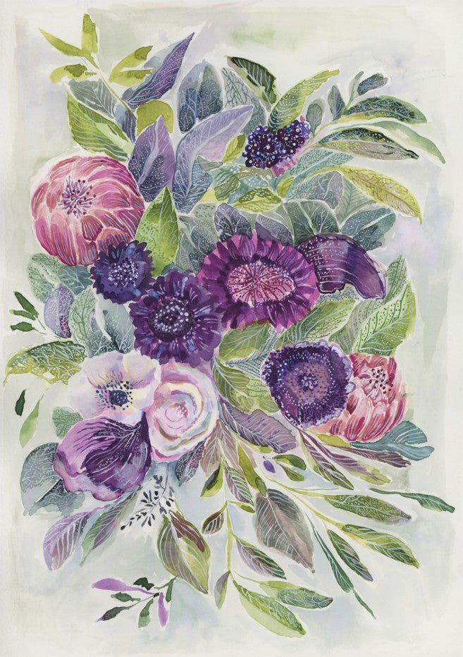 Secret Garden by Lucrecia Caporale